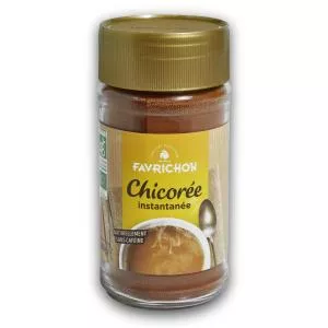 Favrichon Cafea instant BIO din cicoare 100gr