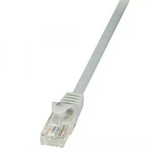 LogiLink Patch Cable Cat.5e U/UTP, Grey, 1.50m CP1042U