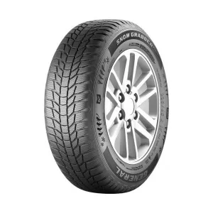 General SNOW GRABBER PLUS 215/70 R16 100H