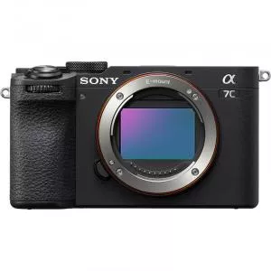 Sony Alpha 7C II Body Black