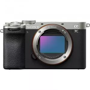 Sony Alpha 7C II Body Silver
