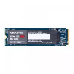 Gigabyte NVMe SSD 128GB GP-GSM2NE3128GNTD