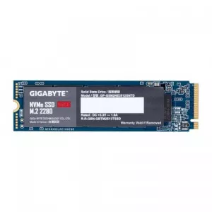 Gigabyte NVMe SSD 512GB GP-GSM2NE3512GNTD