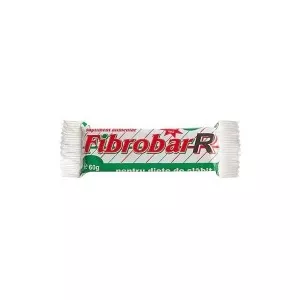 Redis Nutritie Fibrobar − Baton pentru slabit 60 grame