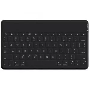 Logitech Keys-To-Go Layout US, Black