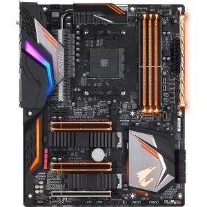 Gigabyte X470 GAMING 7 WIFI