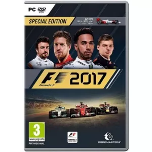 Codemasters F1 2017 Special Edition (PC)