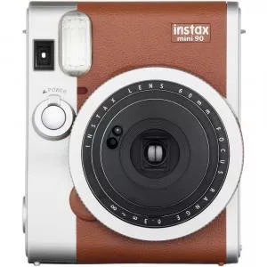 Fuji Instax Mini 90 Neo Classic Brown