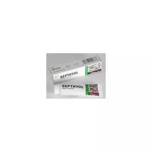 Bioeel Septhyol, unguent cu ihtiol 10% 30gr