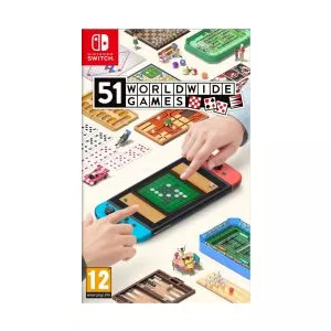 Nintendo 51 Worldwide Games pentru Switch