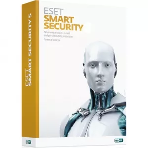 Eset Smart Security, 2 Calculatoare, 1 An, Licenta Electronica