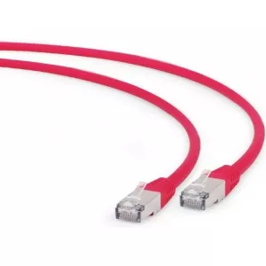 Gembird CAT6 Patch Cable UTP 0.5m Red PP6U-0.5M/R