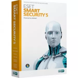 Eset Smart Security, 7 Calculatoare, 1 An, Licenta Reinnoire Electronica