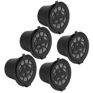 Family Pound Set 5x Capsule Cafea Reincarcabile Nespresso