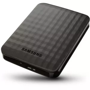 Samsung M3 Portable 2TB Black (STSHX-M201TCB)