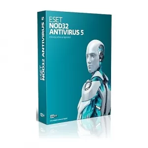 Eset NOD32, 7 Calculatoare, 1 An, Licenta Electronica