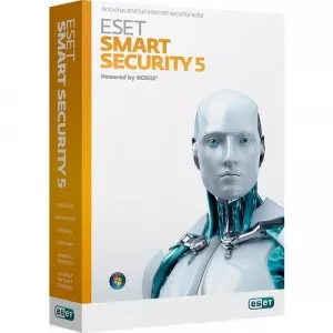 Eset AnSmart Security, 5 Calculatoare, 1 An, Licenta Electronica