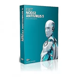 Eset NOD32, 5 Calculatoare, 1 An, Licenta Reinnoire Electronica
