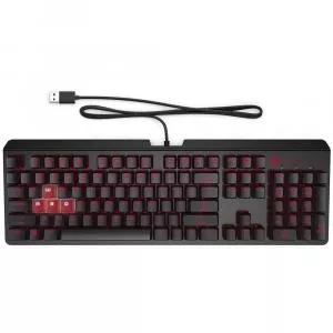 HP  OMEN Encoder MX Red engleza negru