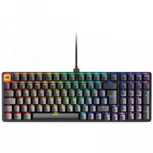 Glorious PC Gaming Race Race GMMK 2 Fox germana negru