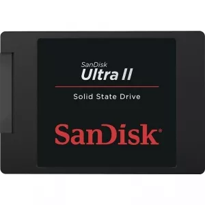Sandisk Ultra II 240GB (SDSSDHII-240G-G25)