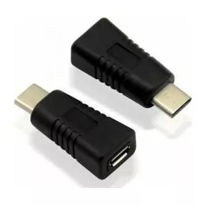 Value 12.99.3190-10 USB Type-C T - Micro-USB M