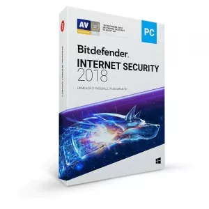 Softwin Internet Security 2018, 1 PC, 1 an