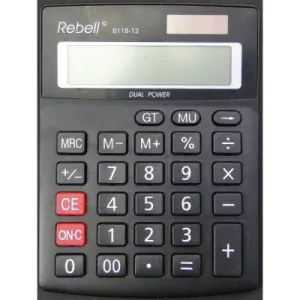 Rebell 8118-12