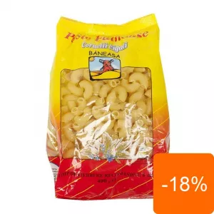 Baneasa Cornetti Rigati 400 g