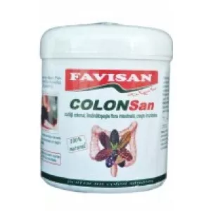 Favisan Colonsan pulbere 400g