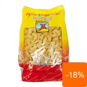 Baneasa Paste Cornetti Rigati 1 kg