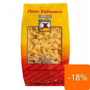 Baneasa Paste Conchiglie 1 kg