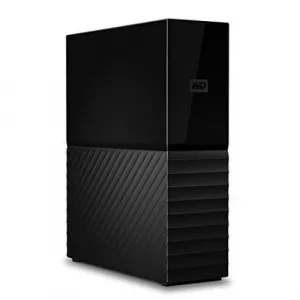 Western Digital My Book 12TB USB 3.0 3.5 inch Black WDBBGB0120HBK