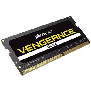 Corsair Vengeance® Series 32GB (2 x 16GB) DDR4 SODIMM 2933MHz CL19 Memory Kit CMSX32GX4M2A2933C19