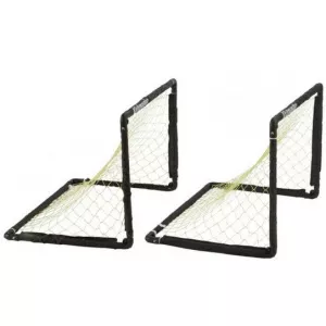 MVS Set porti fotbal pliabile