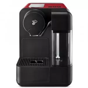 Tchibo Cafissimo milk red