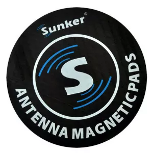 Sunker Pad folie pentru talpa magnetica antena cb 12 cm