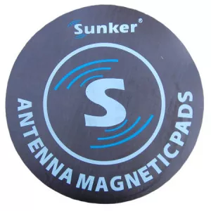 Sunker Pad folie pentru talpa magnetica antena cb 15cm