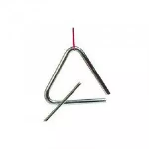 Goki Trianglu muzical, 10 cm