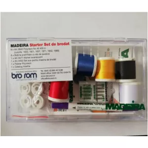 Madeira Starter set de brodat 9945