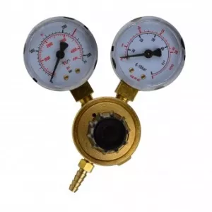 GeKo Reductor CO2 / ARGON cu 2 manometre G80034