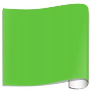 Oracal Autocolant 641 lucios verde lime 063, 3 m x 1 m
