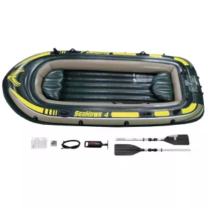 Intex Barca goflabila Seahawk 4