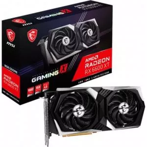 MSI Radeon RX 6600 XT GAMING X 8GB