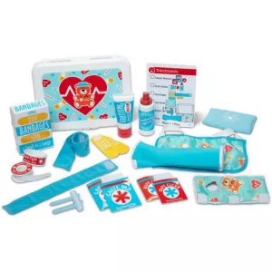 Melissa and Doug Acordam primul ajutor