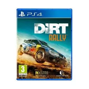 Codemasters Dirt Rally PS4