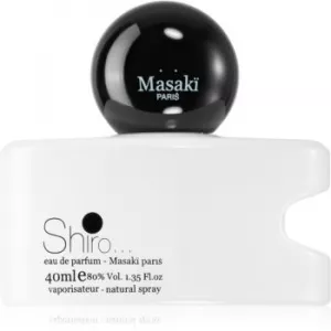 Masaki Matsushima Shiro EDP 40 ml