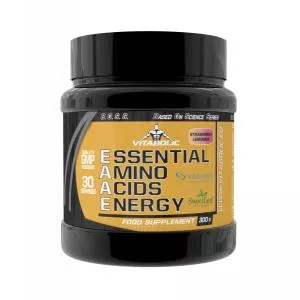 Vitabolic EAA Energy Strawberry Lemonade, 300g
