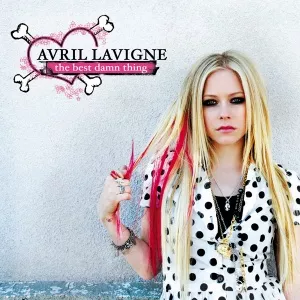 Avril Lavigne The Best Damn Thing 2007