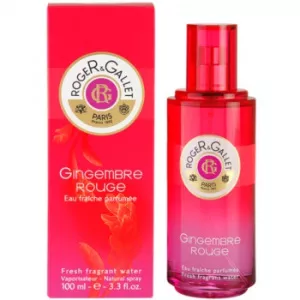 Roger & Gallet Gingembre Rouge eau fraiche 100 ml